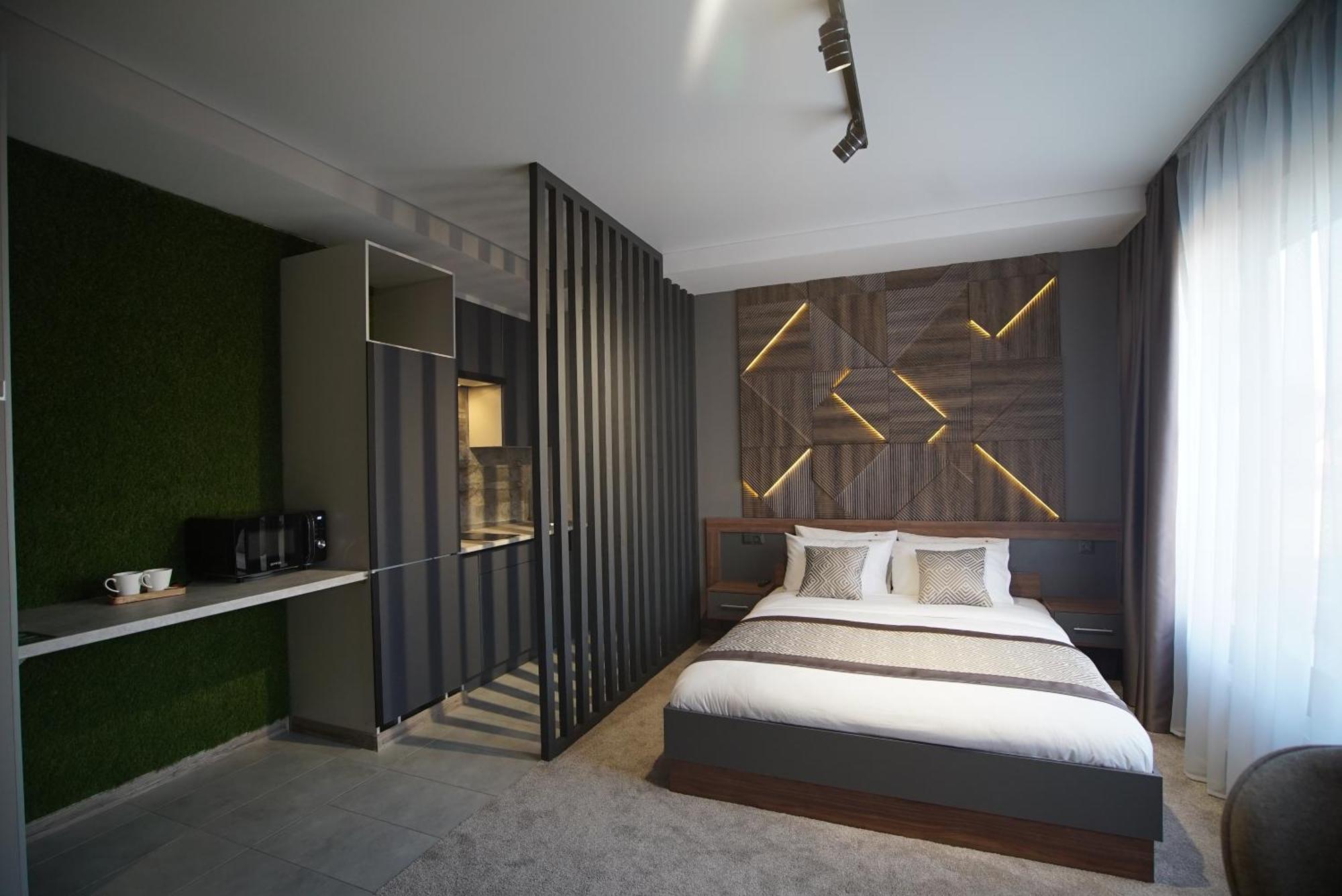 Hide Park Hotel Vinnytsia Extérieur photo