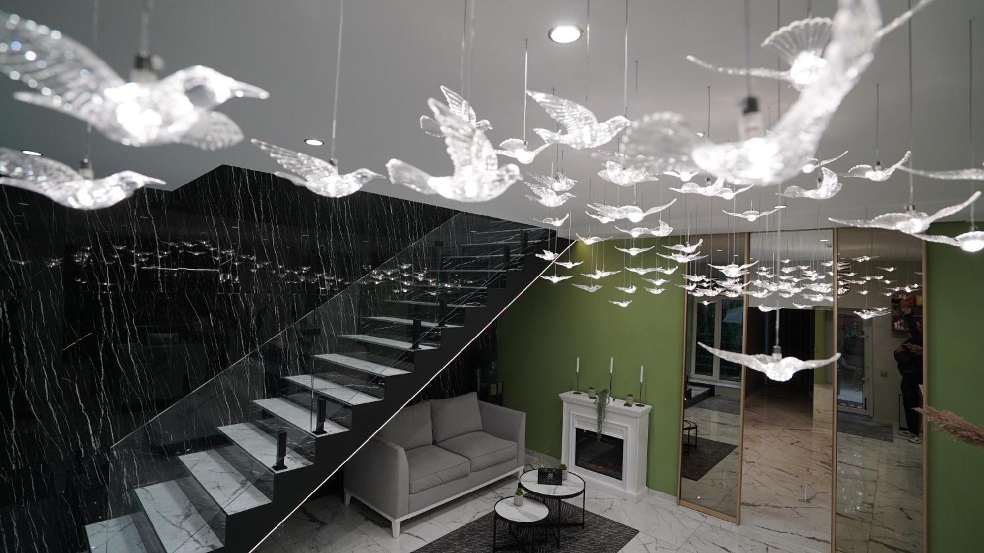 Hide Park Hotel Vinnytsia Extérieur photo