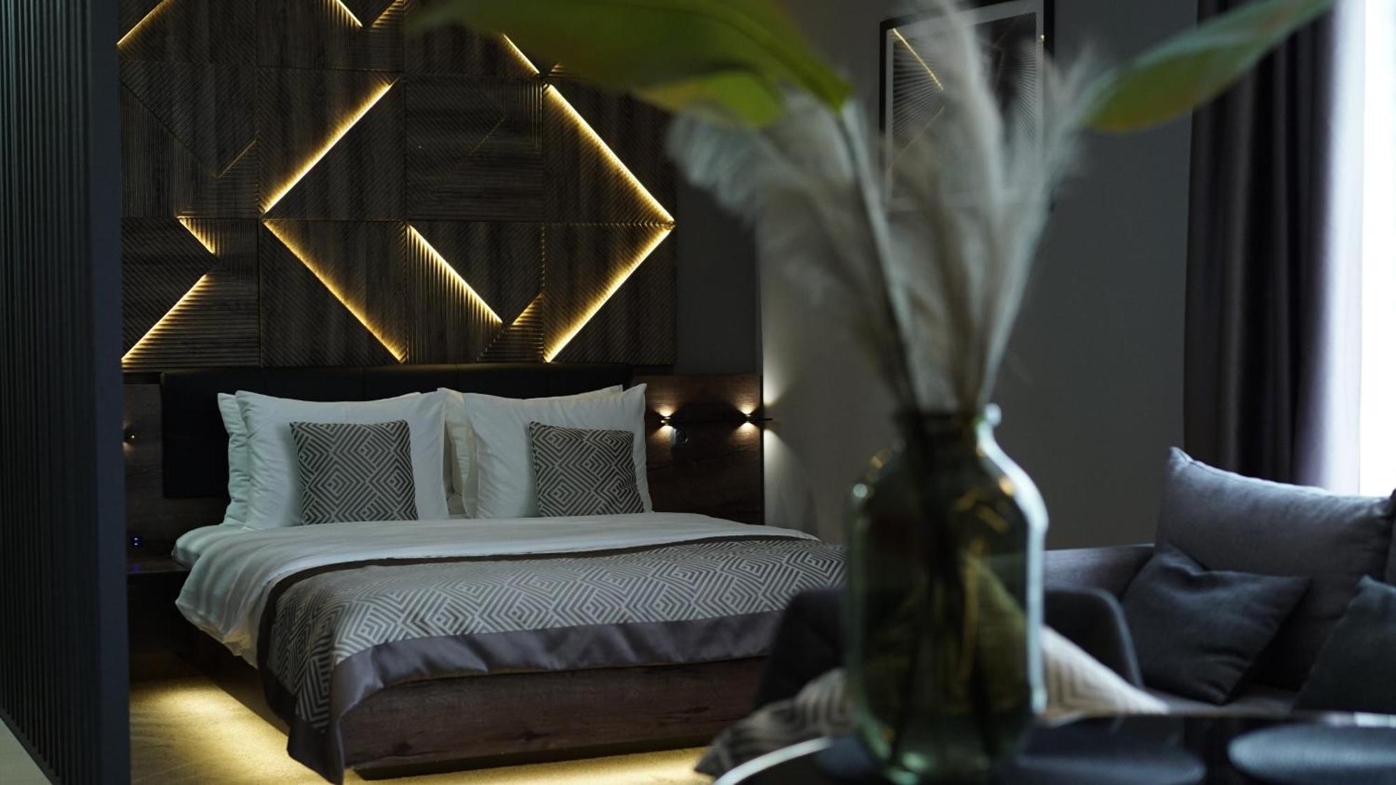 Hide Park Hotel Vinnytsia Extérieur photo