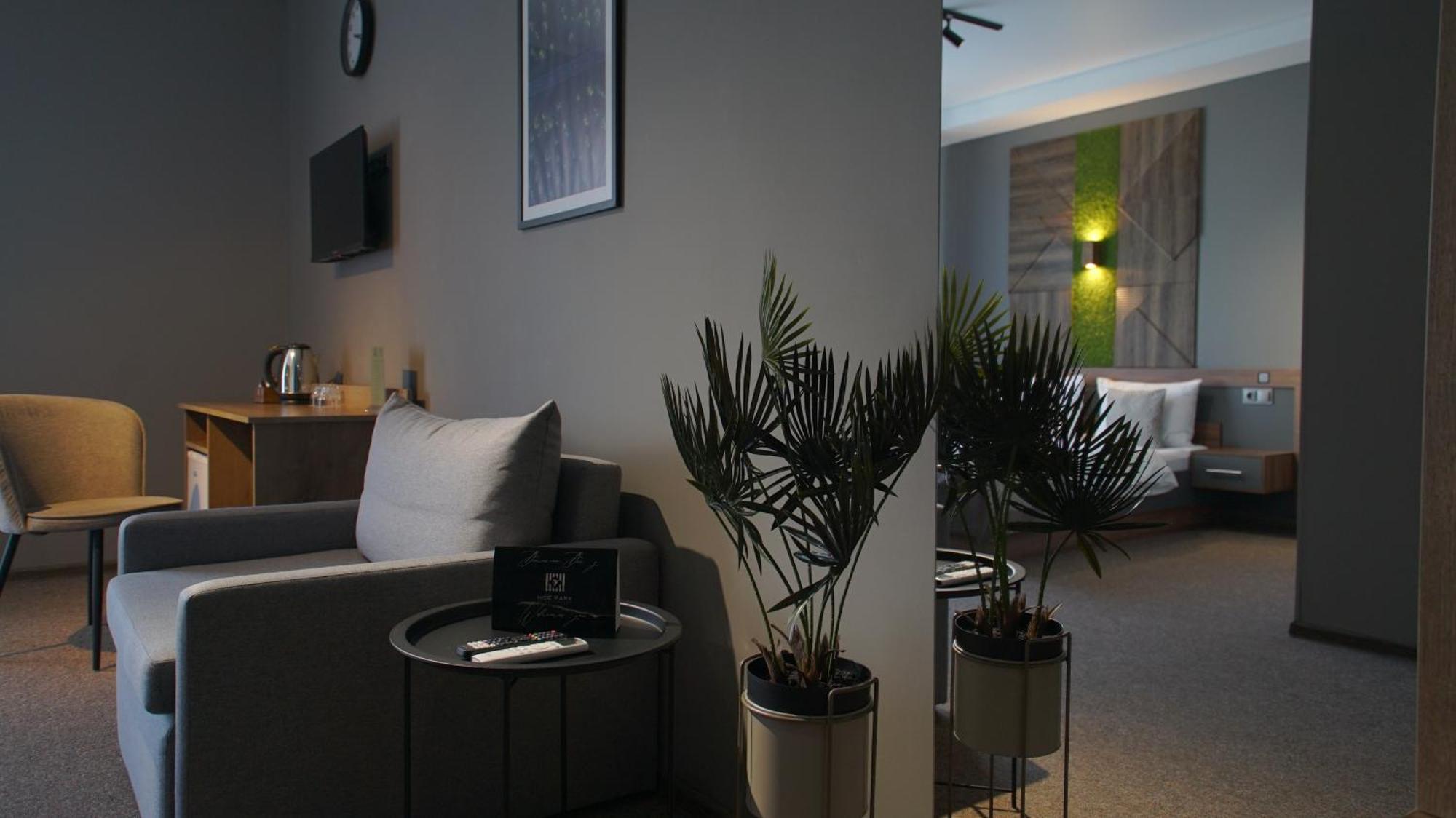 Hide Park Hotel Vinnytsia Extérieur photo