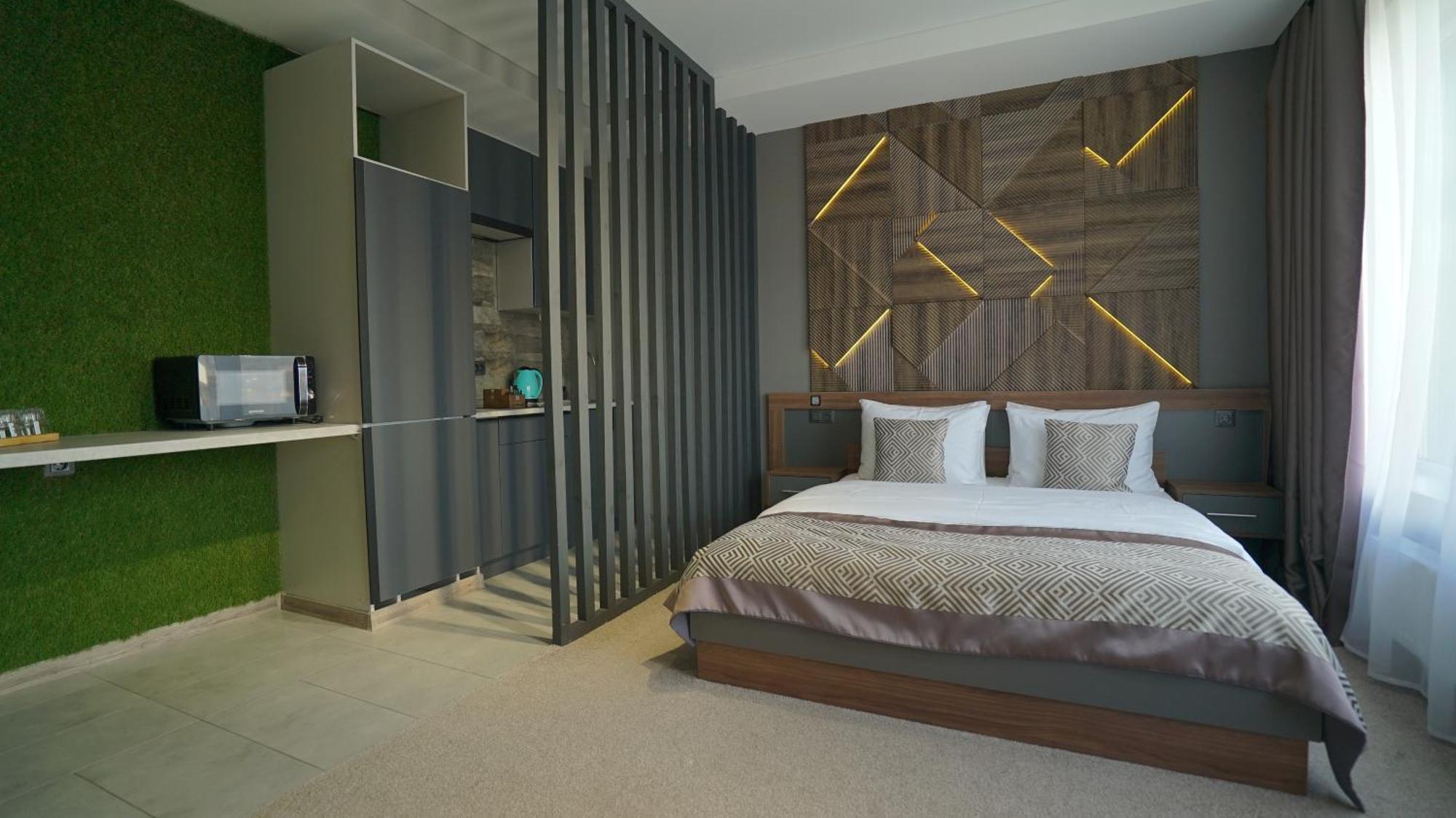 Hide Park Hotel Vinnytsia Extérieur photo