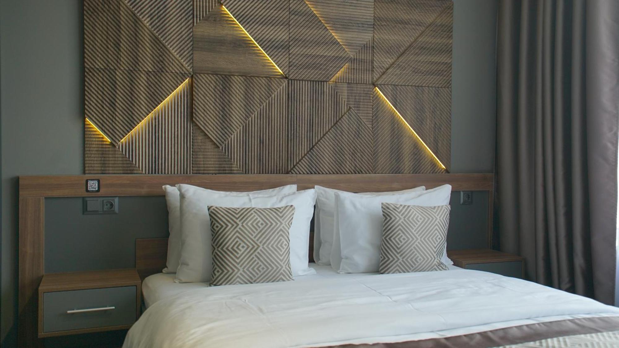 Hide Park Hotel Vinnytsia Extérieur photo